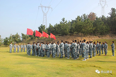 四川專業(yè)的拓展基地地址