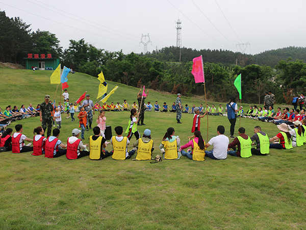 湖北哪有威海企業(yè)拓展基地地址