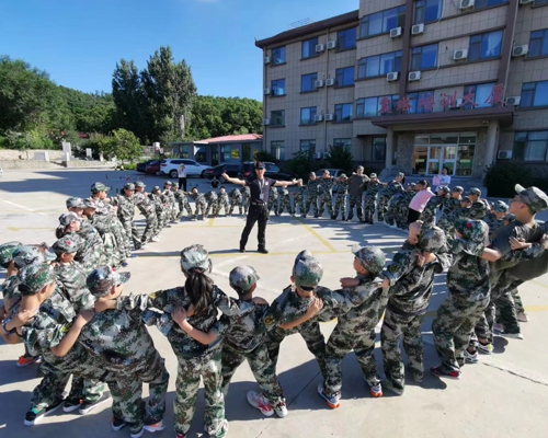 麗水夏令營